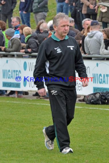 Landesliga Rhein Neckar FC Zuzenhausen gegen SG Wiesenbach 28.03.2015 (© Siegfried)